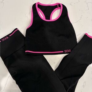 Soul cycle set